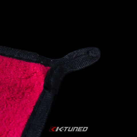 K-Tuned Microfiber Cloth