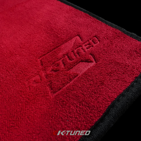 K-Tuned Microfiber Cloth