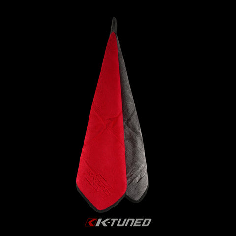 K-Tuned Microfiber Cloth