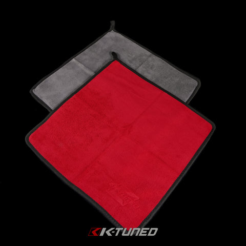 K-Tuned Microfiber Cloth