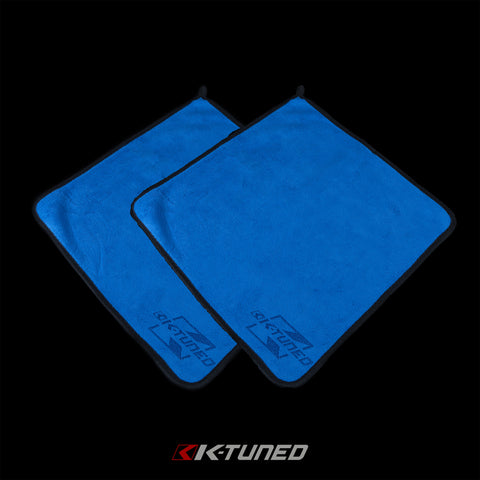 K-Tuned Microfiber Cloth