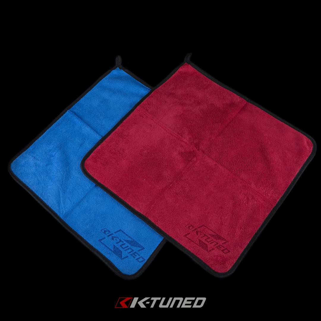 K-Tuned Microfiber Cloth