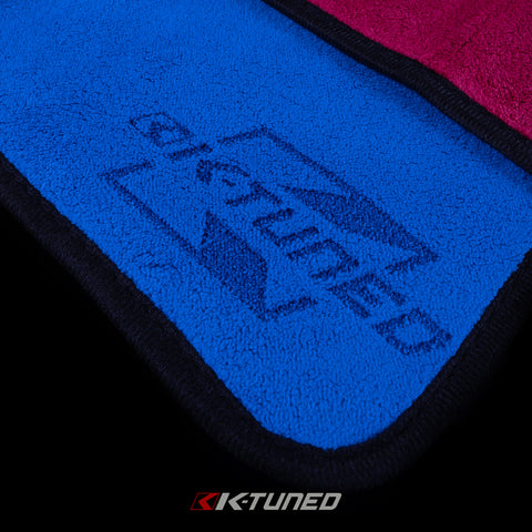 K-Tuned Microfiber Cloth