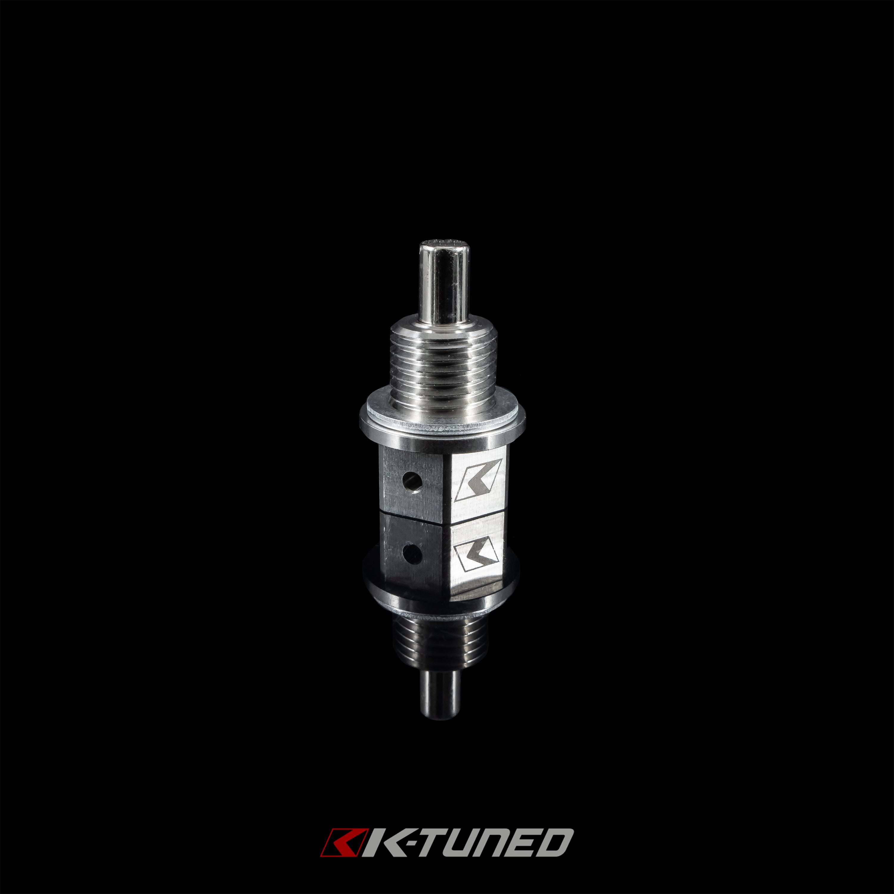 Stainless Steel Magnetic Drain Plug – K-Tuned