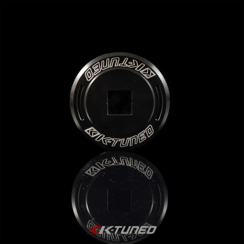 Billet Flush Oil Cap
