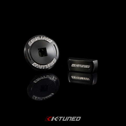 Billet Flush Oil Cap