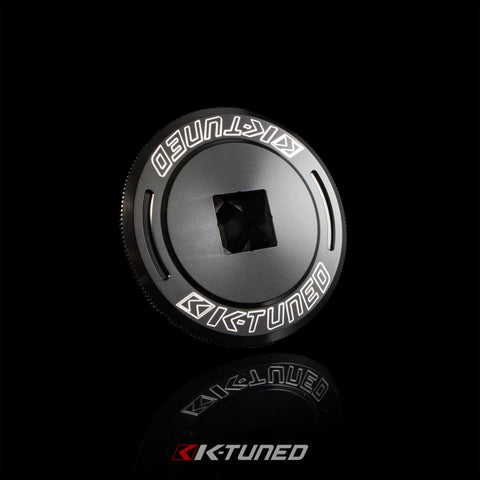 Billet Flush Oil Cap