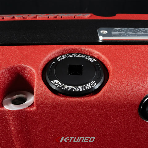 Billet Flush Oil Cap