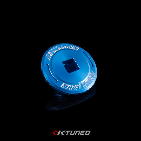 Billet Flush Oil Cap