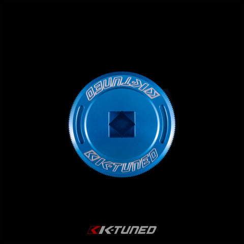 Billet Flush Oil Cap