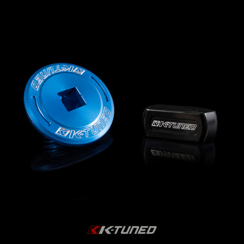 Billet Flush Oil Cap