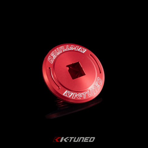Billet Flush Oil Cap