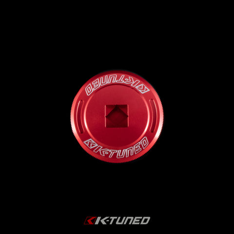 Billet Flush Oil Cap