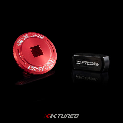 Billet Flush Oil Cap