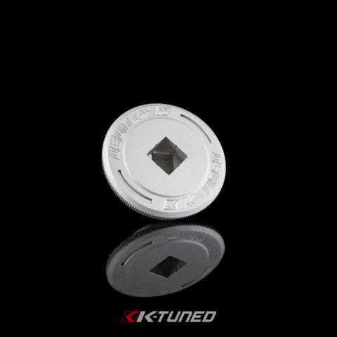 Billet Flush Oil Cap