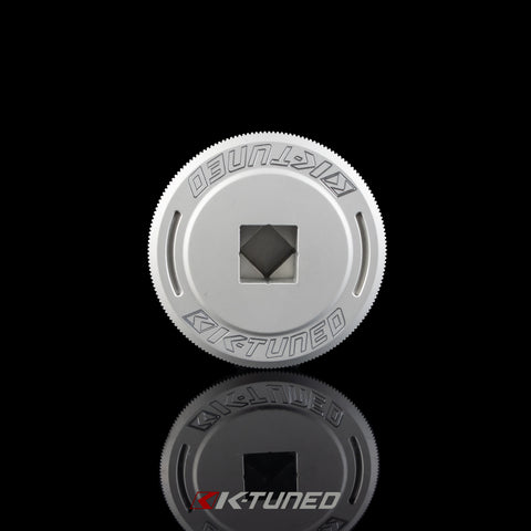 Billet Flush Oil Cap