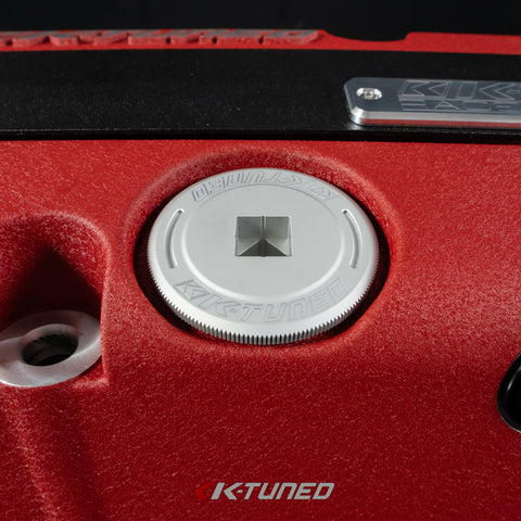 Billet Flush Oil Cap