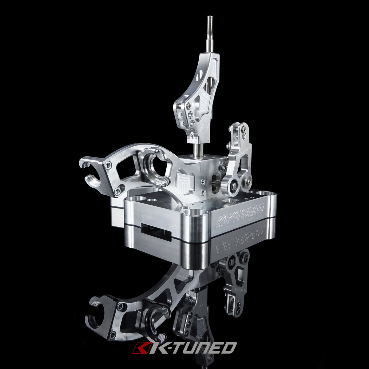 Race-Spec Billet RSX Shifter Full Size Plate and Staging Brake – K-Tuned