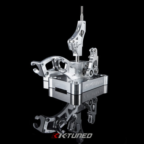 Race-Spec Billet RSX Shifter Full Size Plate and Staging Brake