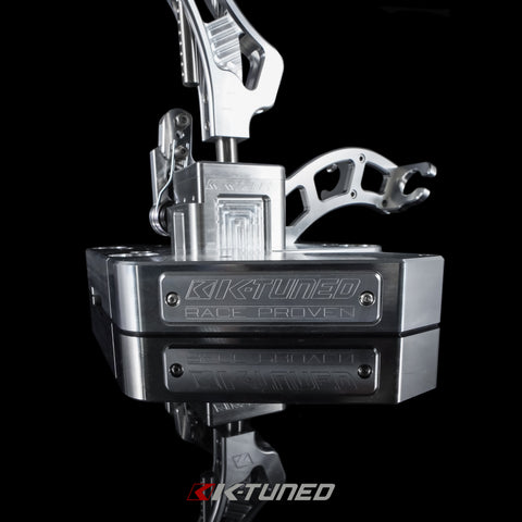 Race-Spec Billet RSX Shifter Full Size Plate and Staging Brake
