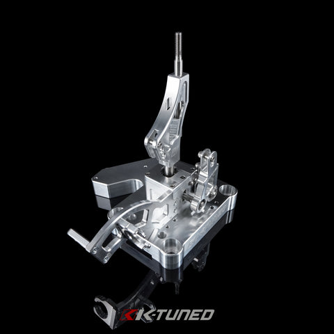 Race-Spec Billet RSX Shifter Full Size Plate and Staging Brake