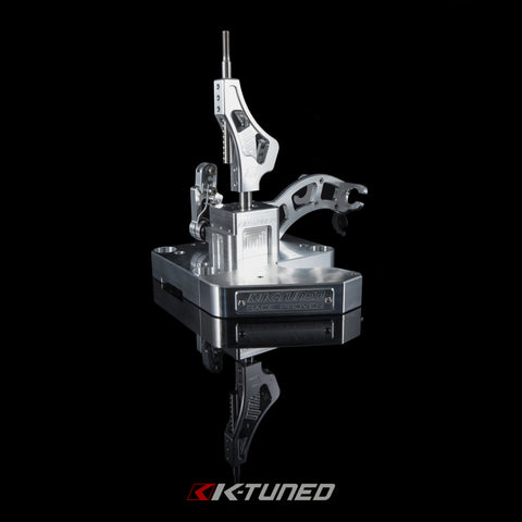 Race-Spec Billet RSX Shifter Full Size Plate and Staging Brake
