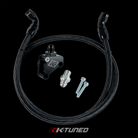 Power Steering Line Kit