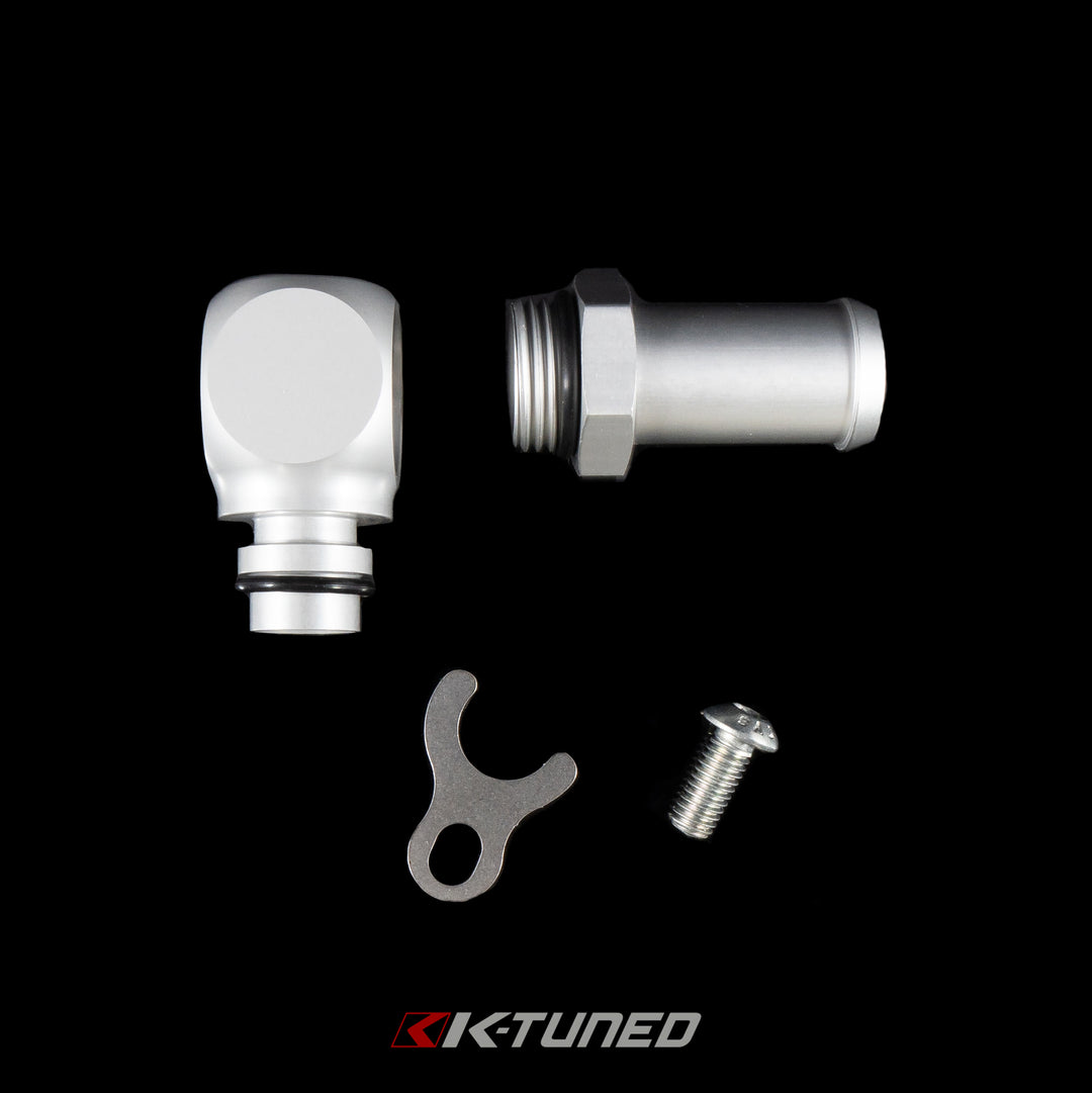 Power Steering Low Pressure Inlet Fitting – K-Tuned