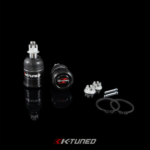 Roll Center / Extended Ball Joints - 01-05 Civic / 02-04 RSX