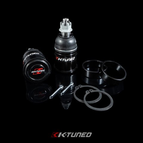 Roll Center / Extended Ball Joints Rear S2000
