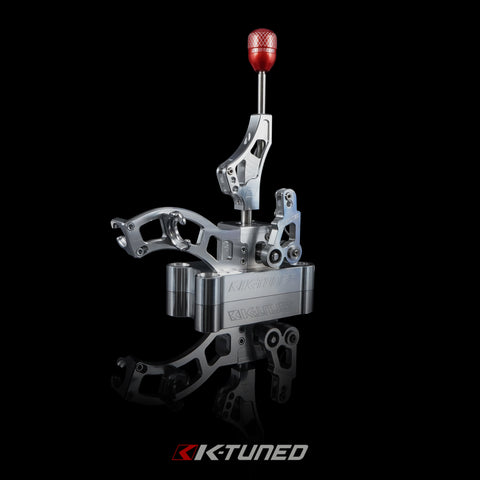 Race-Spec Billet RSX Shifter with Mini Base Plate