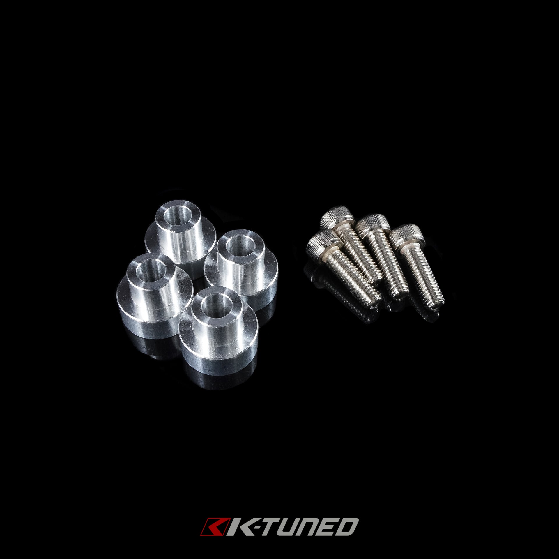 K-Tuned Shifter Box Bushings for 11th Gen Billet Shifter