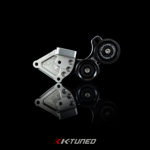 Side Mount Pulley Kit - K20 (OLD STOCK POST MOUNT)
