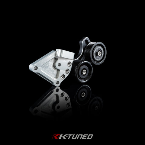 Side Mount Pulley Kit - K20 (OLD STOCK POST MOUNT)