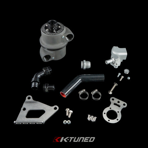 Complete Coolant Swirl Pot Kit