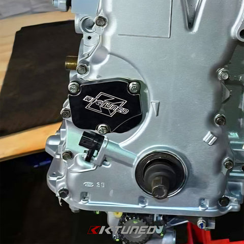 Tensioner Cover