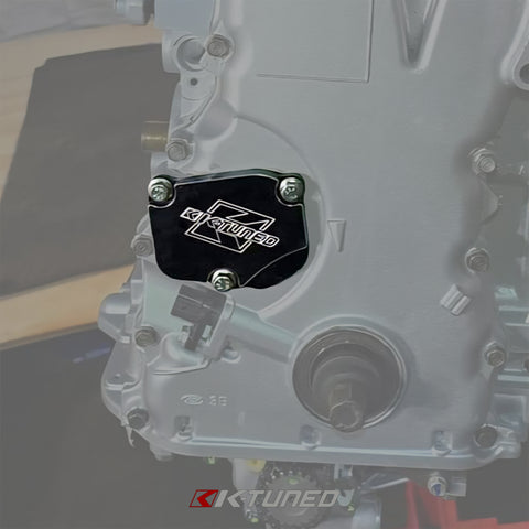 Tensioner Cover