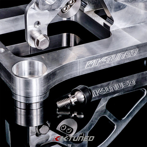 TSX / Accord Shifter