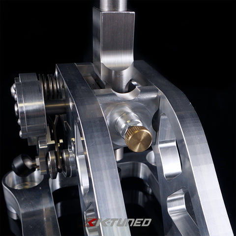 TSX / Accord Shifter