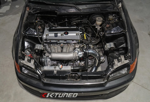 Passenger Side Radiator Kit
