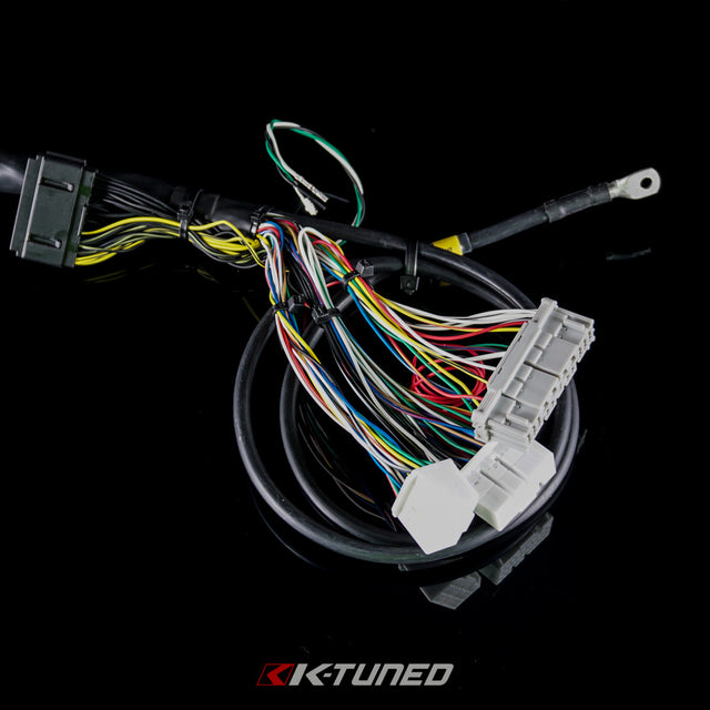 K-Series Engine Harness (Updated) – K-Tuned