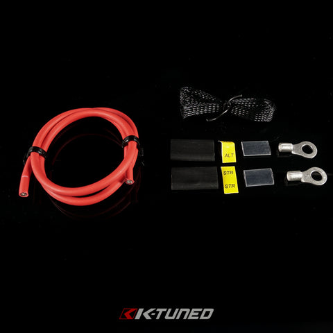 Jumper harness included with KTH-205-ENG