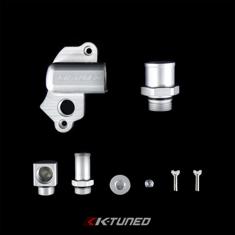 K20 Upper Coolant Housing w/Optional Filler Neck