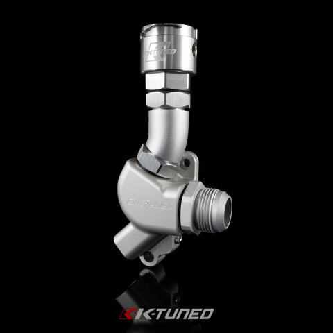 K20 Upper Coolant Housing