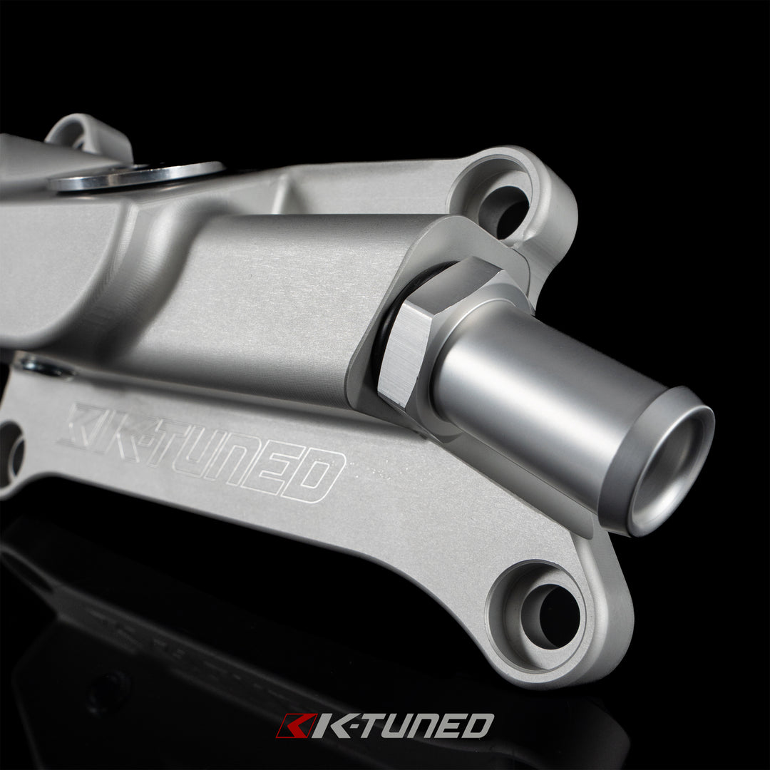 K24/K20Z3 Angled Inlet Upper Coolant Housing – K-Tuned