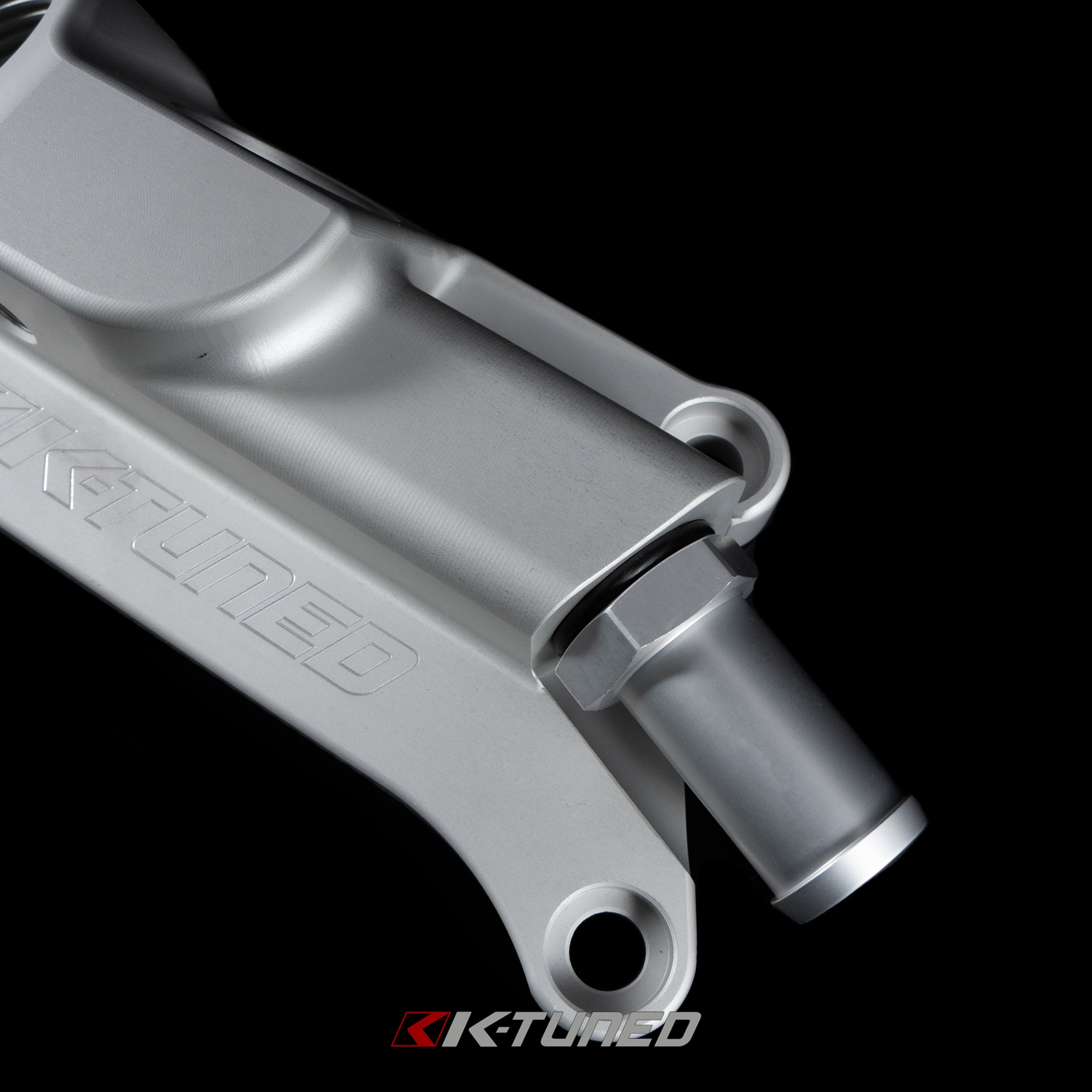 K24/K20Z3 Angled Inlet Upper Coolant Housing – K-Tuned