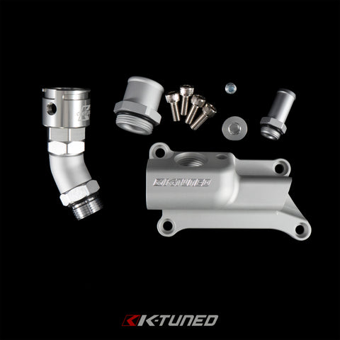 K24/K20Z3 Straight Inlet Upper Coolant Housing