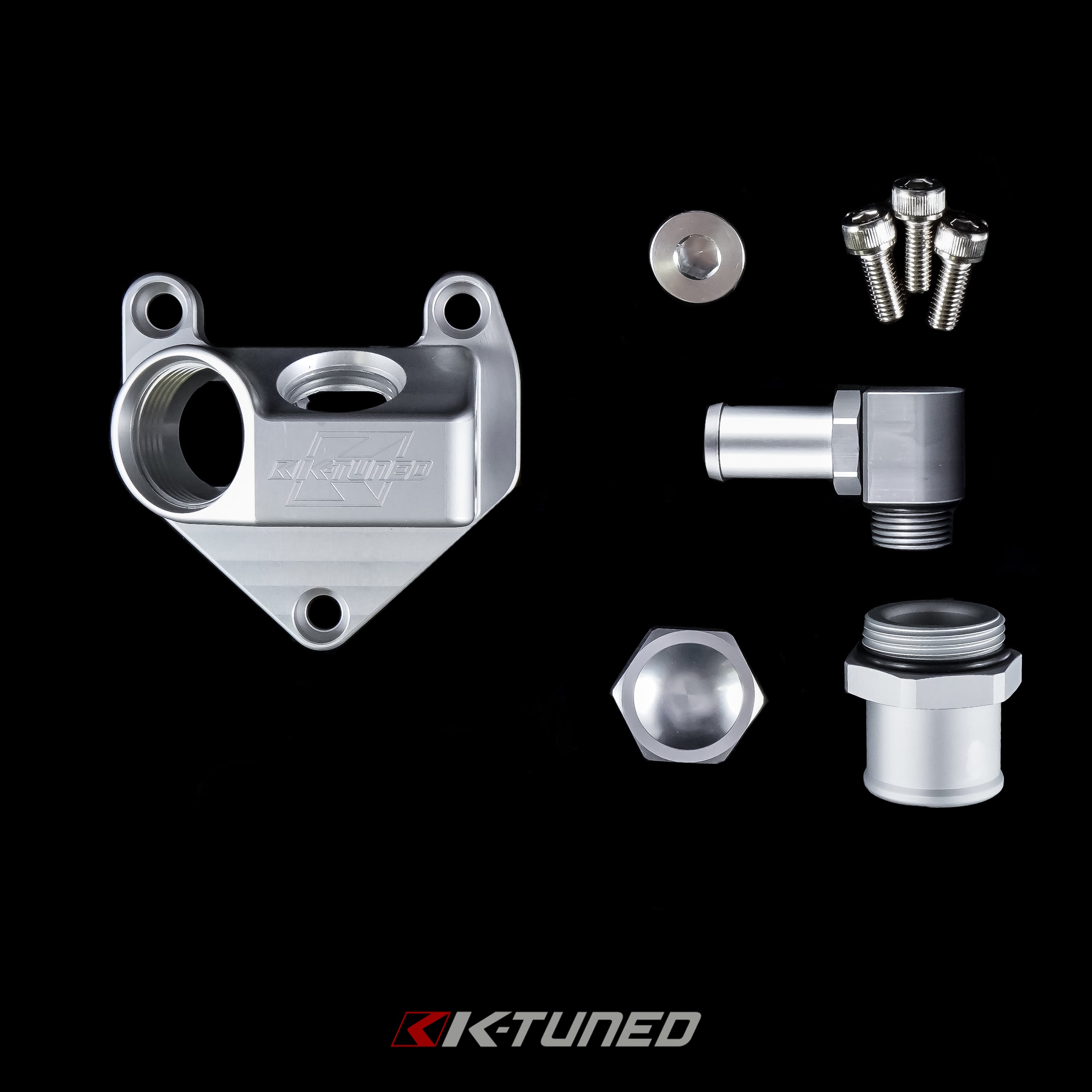 トップス K K24Z Upper Coolant Housing – K-Tuned