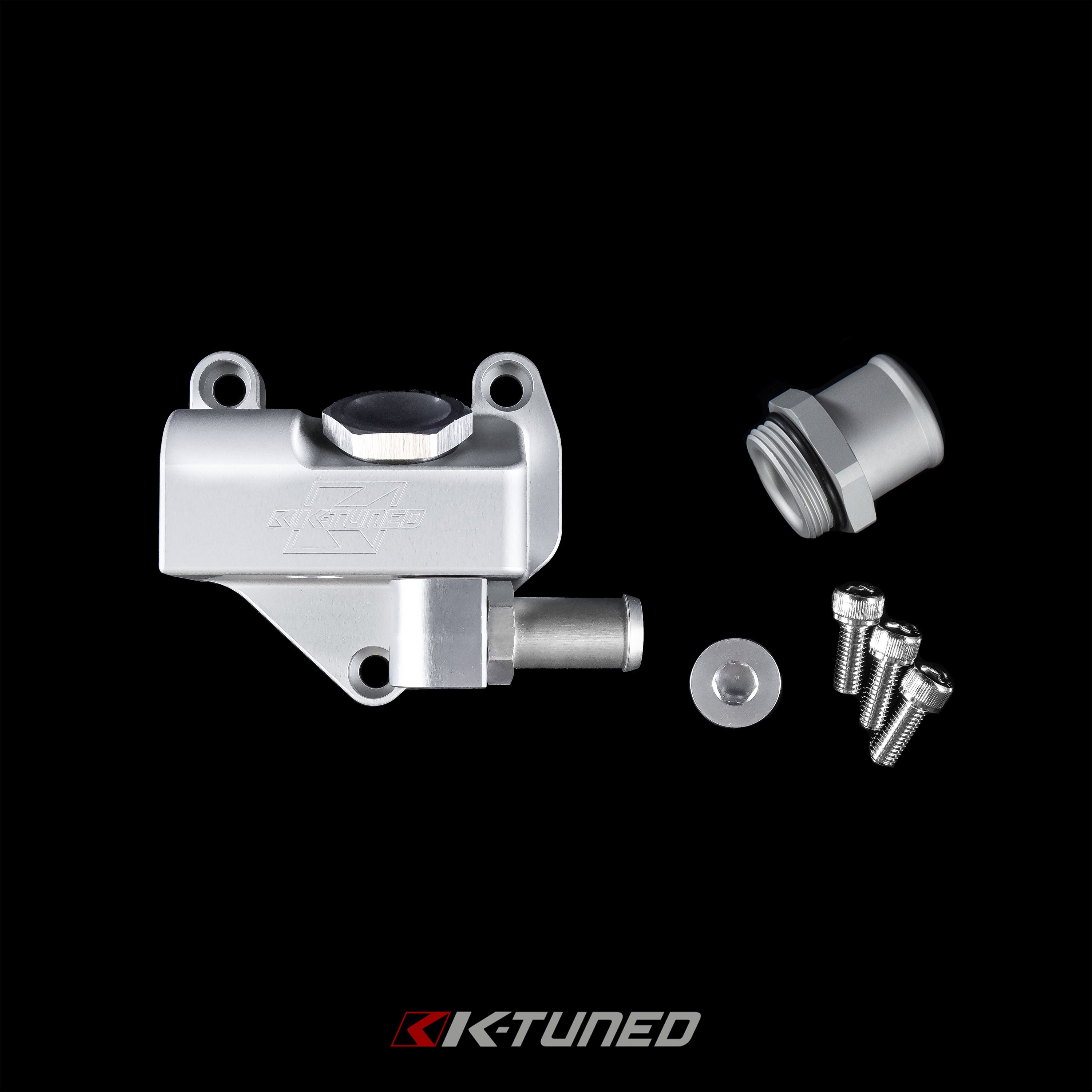 K24Z Series Upper Coolant Housing Straight Inlet – K-Tuned