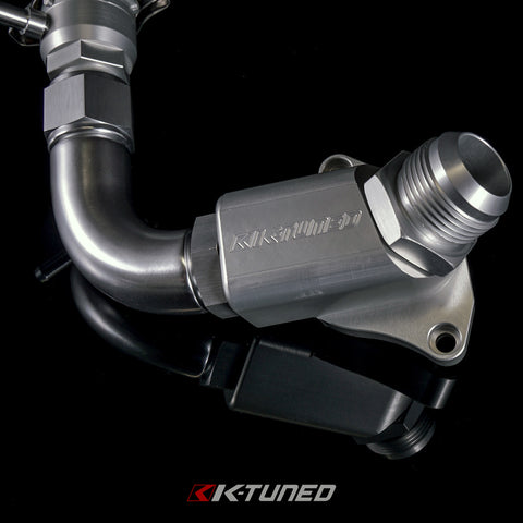 B16/B18C5 (Type R) Upper Coolant Housing with Filler Neck